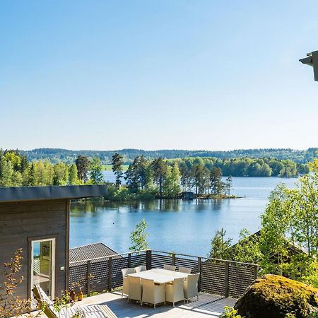 Villa Lundby Finspång Exterior foto