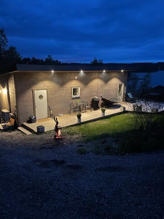 Villa Lundby Finspång Exterior foto