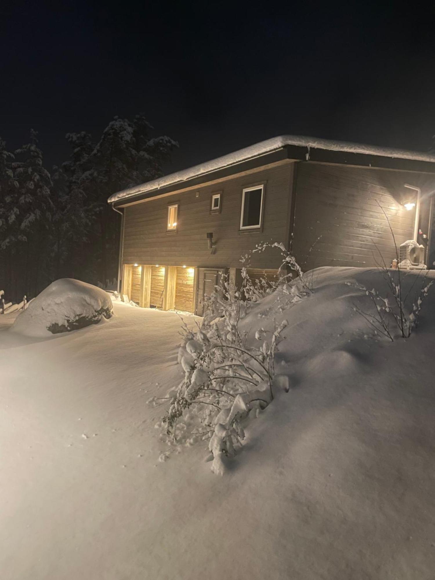 Villa Lundby Finspång Exterior foto